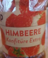 Mängden socker i Himneere Konfitüre Extra
