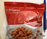 Mängden socker i Nüsse