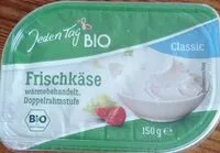 Mängden socker i Frischkäse