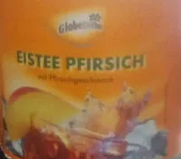 Mängden socker i Eistee Pfirsich