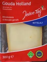 Mängden socker i Gouda Holland