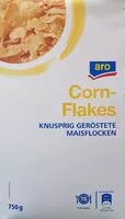 Mängden socker i Cornflakes