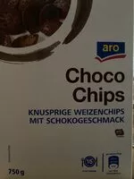 Mängden socker i Choco Chips
