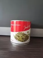 Mängden socker i Prinzessbohnen