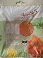 Mängden socker i Räucherlachs