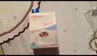 Mängden socker i Kondensmilch