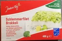 Mängden socker i Schlemmerfilet Brokkoli