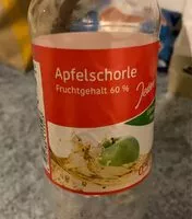 Mängden socker i Apfelschorle