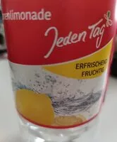 Mängden socker i Jeden Tag Zitronenlimonade