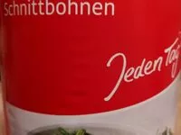 Mängden socker i Schnittbohnen