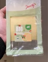 Mängden socker i Bio Gouda Jung