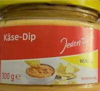 Mängden socker i Käse dip