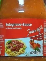 Mängden socker i Bolognese Soße