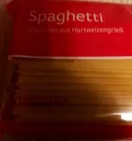 Mängden socker i Spaghetti