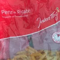 Mängden socker i Penne Rigate