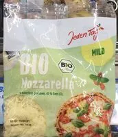 Mängden socker i Bio Mozzarella Mild