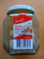 Mängden socker i Hirtenkäse