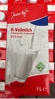 Mängden socker i Milch