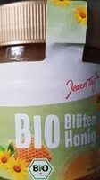 Mängden socker i Bio Blüten Honig