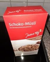 Mängden socker i Schoko-Müsli