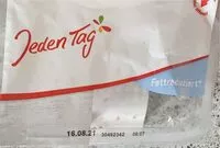 Mängden socker i Katenschinken