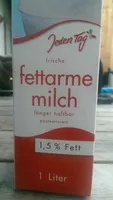 Mängden socker i frische fettarme milch