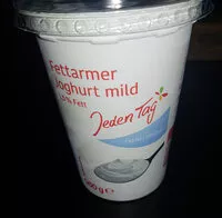 Mängden socker i Fettarmer Joghurt mild 1,5% Fett