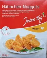 Mängden socker i Hähnchen Nuggets