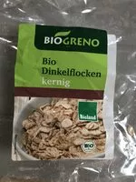 Mängden socker i Dinkelflocken