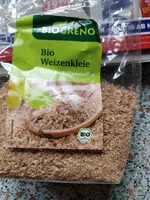 Mängden socker i Bio Weizenkleie