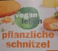 Mängden socker i Pflanzliche Schnitzel