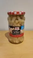 Mängden socker i Spargel Abschnitte