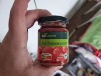 Mängden socker i Bio Tomatenmark