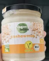 Mängden socker i cashewmus