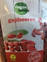Mängden socker i Goji Beeren