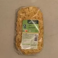 Mängden socker i Bio Farfalle