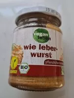 Mängden socker i wie Leberwurst