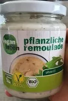 Mängden socker i Pflanzliche Remoulade