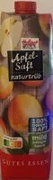 Mängden socker i Apfel-Saft naturtrüb