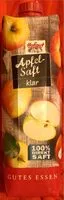 Mängden socker i Apfelsaft klar