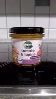 Mängden socker i Tomate & Lupine