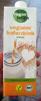 Mängden socker i veganer Haferdrink