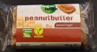 Mängden socker i peanutbutter powerriegel