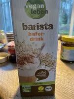 Mängden socker i Barista Haferdrink