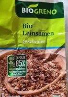 Mängden socker i Bio Leinsamen