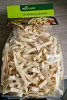 Mängden socker i Bio Dinkel-Bandnudeln