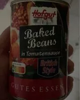 Mängden socker i Baked beans