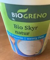 Mängden socker i Bio Skyr natur
