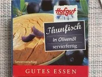 Mängden socker i Thunfisch
