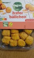 Mängden socker i Haferbällchen